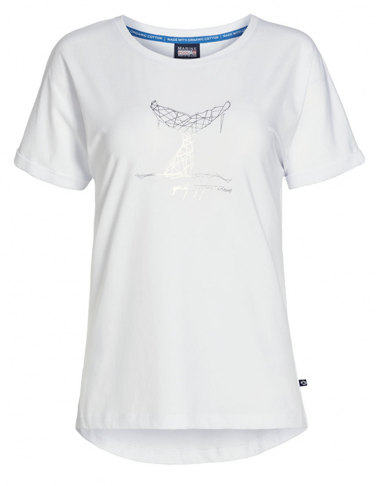 T-shirts & poloshirts | Women's maritime polos | MARINEPOOL