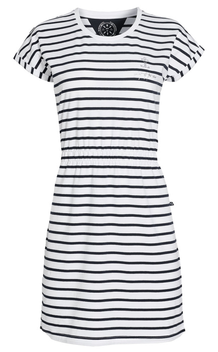 Melani Stripe Dress