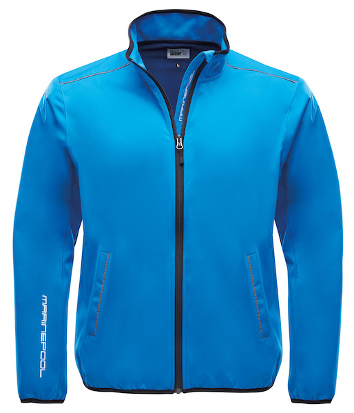 Nuoro Softshell Jacket Men