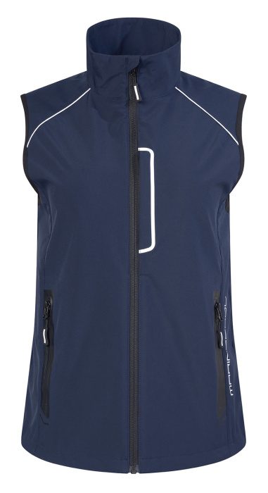 MP Ligur Softshell Vest Women