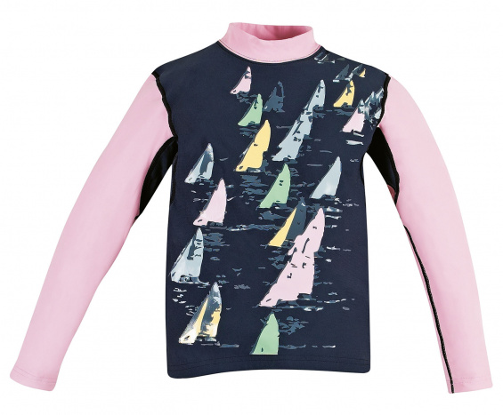 Rash Guard Longsleeves Kids