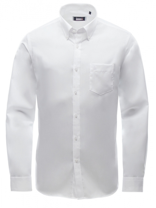 Non-iron Club Shirt Slim Men