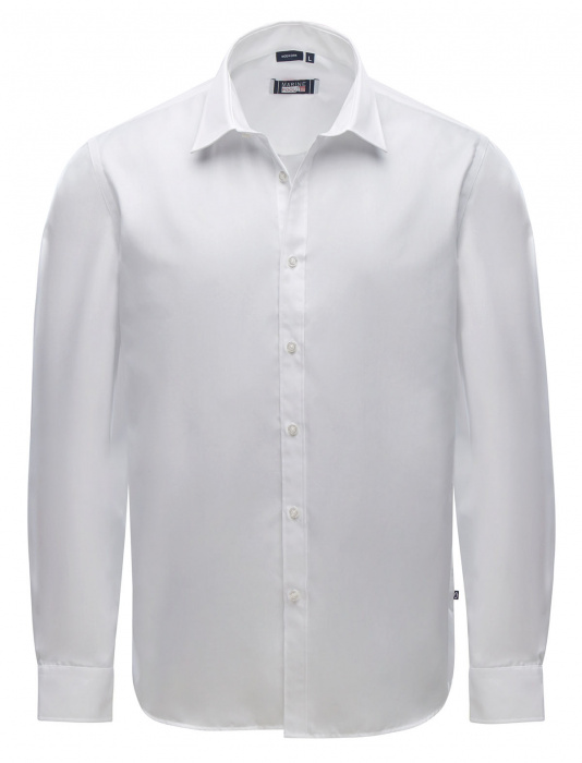 Non-iron Shirt Slim Kent Men