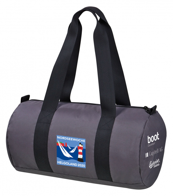 Nordseewoche Promo Sports Bag