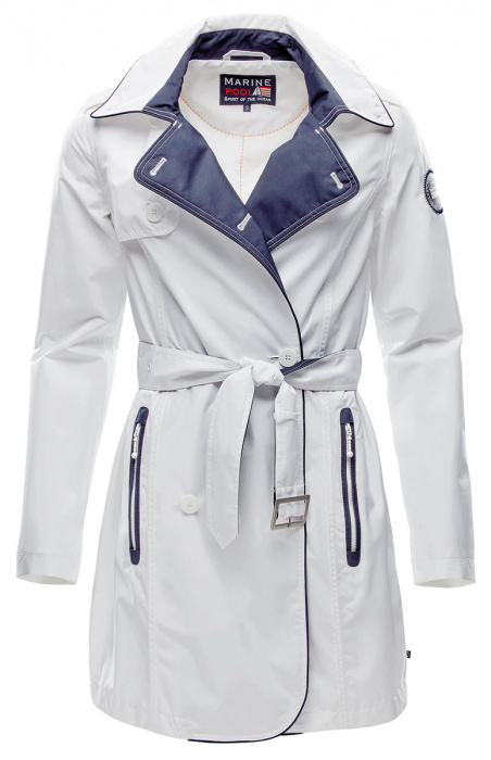 Norma Trench Coat Women