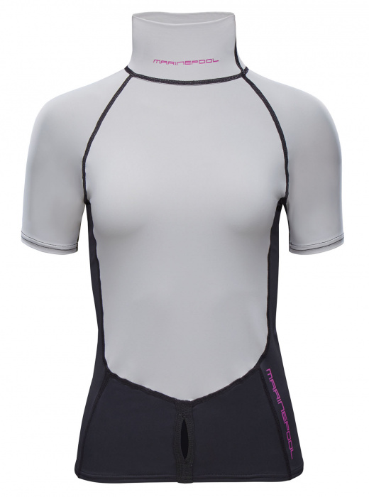 Rash Guard Shortsleeve Women