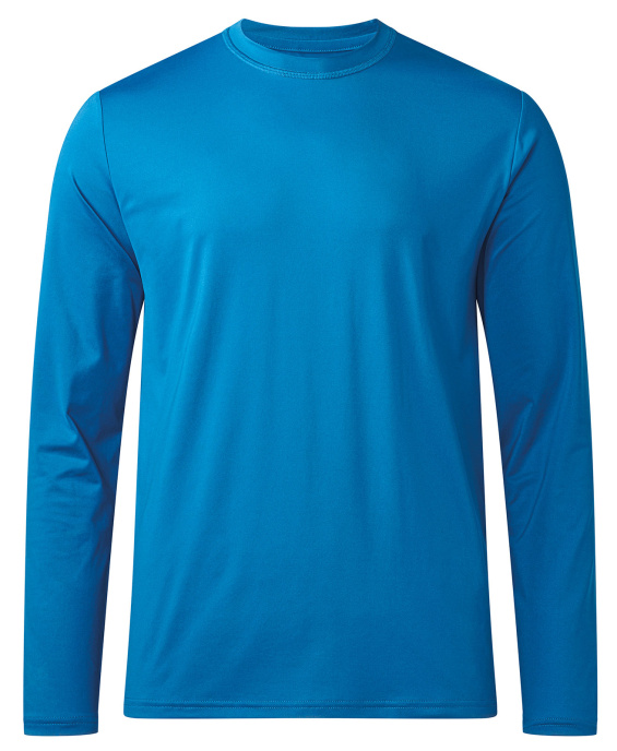 Ocean Recycled Longsleeve Shirt Men