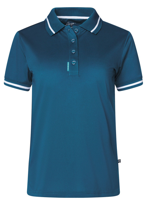 Ocean Recycled Polo Women