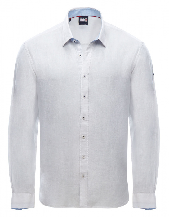 Oliver Linen Shirt Men