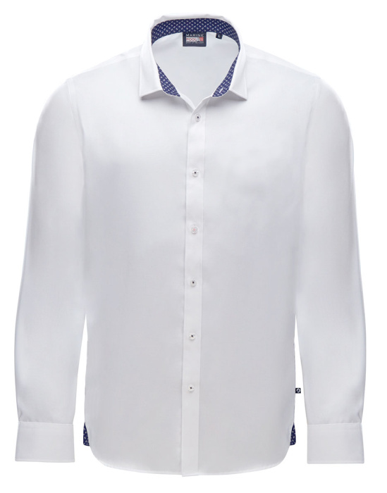 Oxford Non-iron Shirt Slim Men
