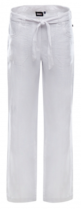 Philippa Linen Trousers Women