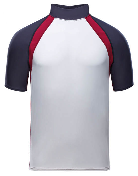 Rash Guard Shortsleeve Men