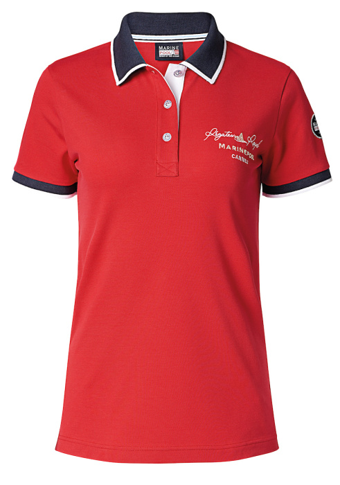 RR Ivy Premium Polo Women