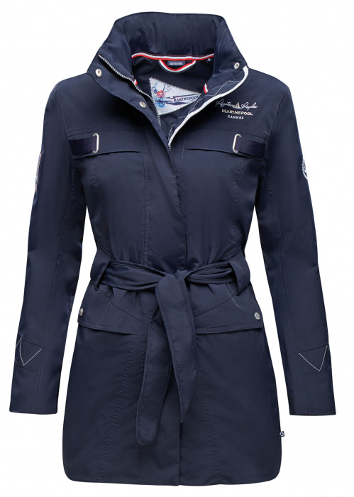 RR Riki Coat Women