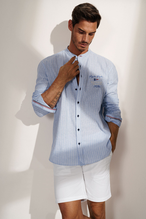 RR Sören Stripe Shirt Men