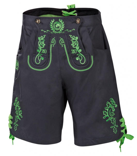 Lederhose Jubiläums Segelshort