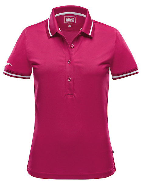 Speed Promo Polo Women