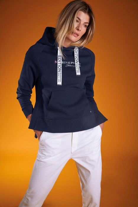 Tamia Sweater Hoodie Women