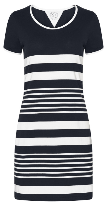 Vivienne Stripe Dress Women