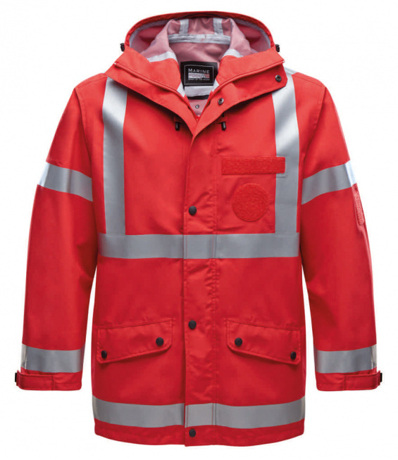 Rescue Weatherjacket light 3L