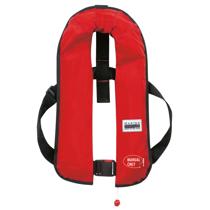 Moritz Sailmakers Schwimmweste 150N Classic - Manuelle UML ISO Weste Für Wassersport