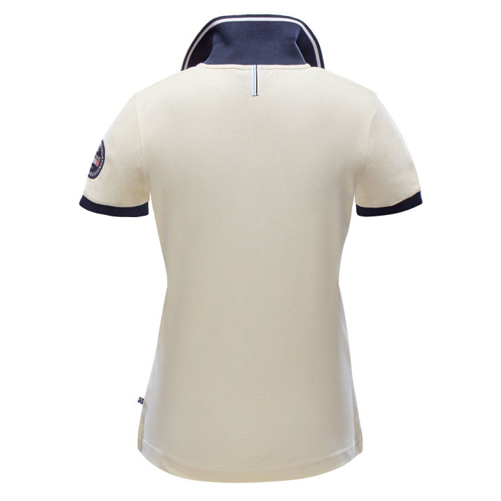 Ivy Polo Women Marinepool