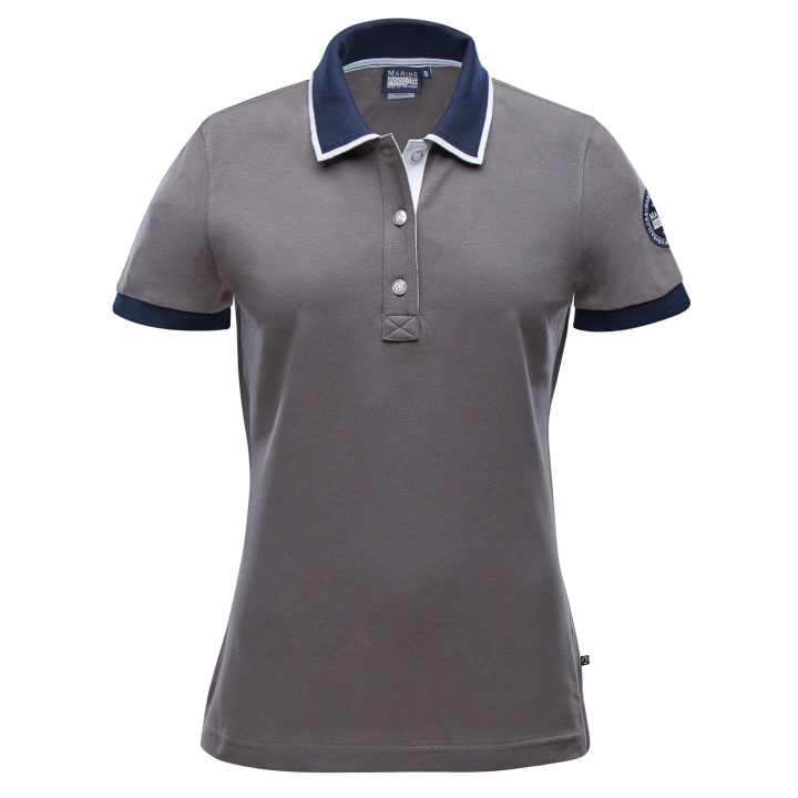 Ivy Polo Women Marinepool