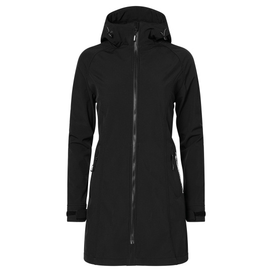 Anada Softshell Parka Women Marinepool.com