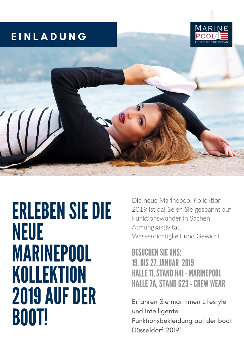 Marinepool - Boot Düsseldorf 2019
