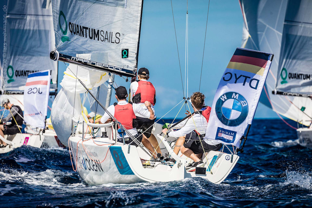 Sailing Champions League FINALE