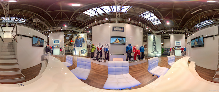 Marinepool auf der boot Düsseldorf 2018