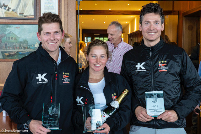 NRV Liga Team erfolgreich bei Meisterschaft der Meister - Platz 2