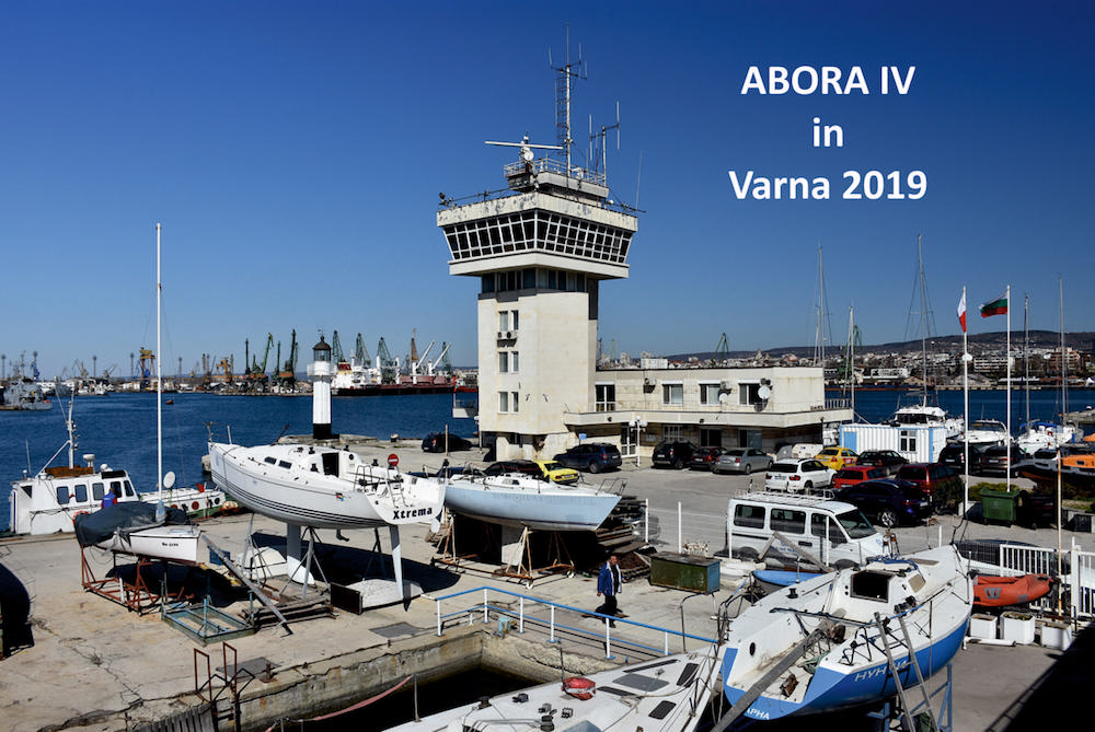 Varna an der Goldküste wird neuer Startort der ABORA IV