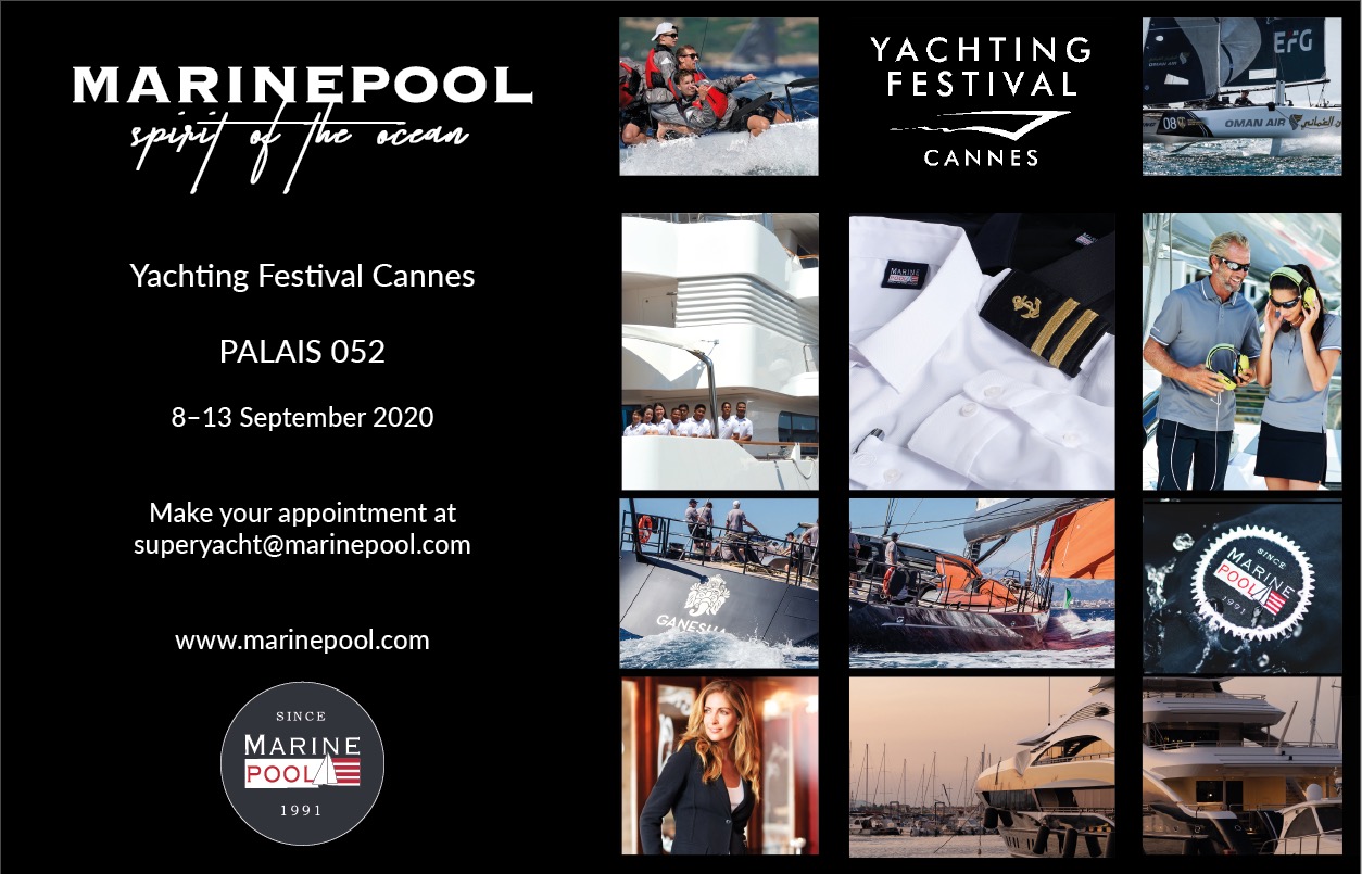 Cannes Yachting Festival 2020