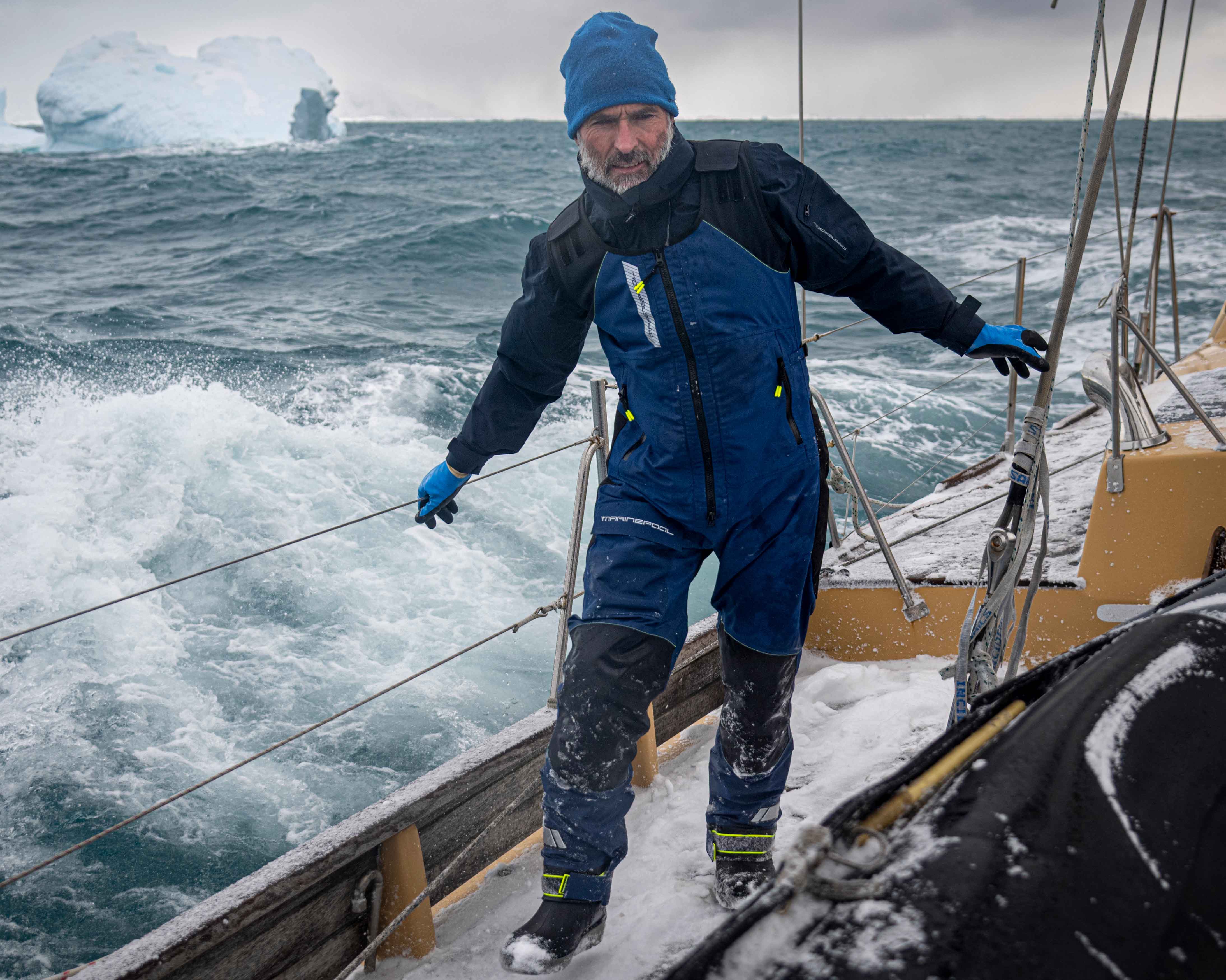Sailing Trousers & Salopettes | Waterproof & durable | MARINEPOOL