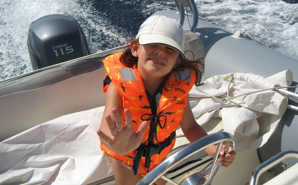 Marinepool Kids Lifejackets!